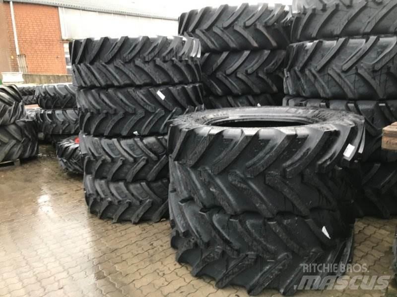 BKT 650/85R38 Rehvid, rattad ja veljed