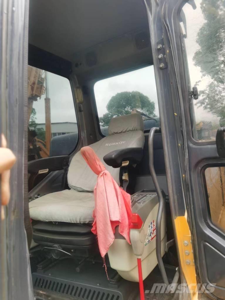 Komatsu PC 350-7 Roomikekskavaatorid