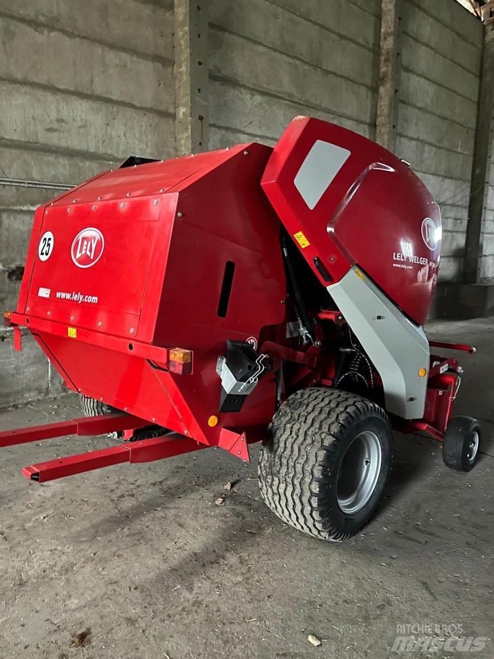 Lely Welger RP 245 Ruloonpressid