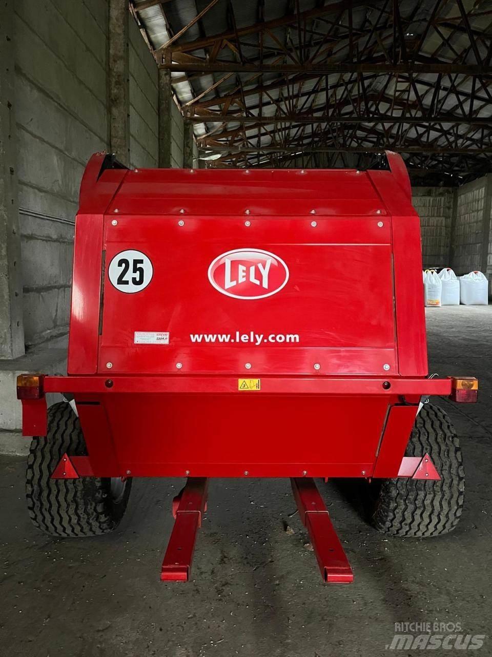 Lely Welger RP 245 Ruloonpressid