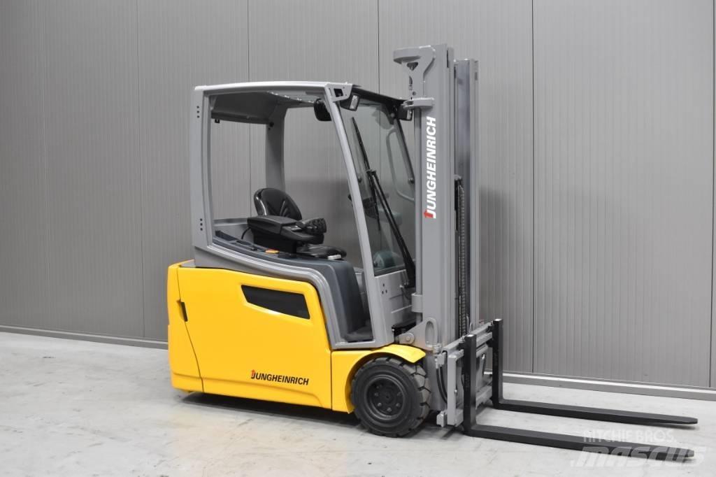 Jungheinrich EFG 220 Elektritõstukid