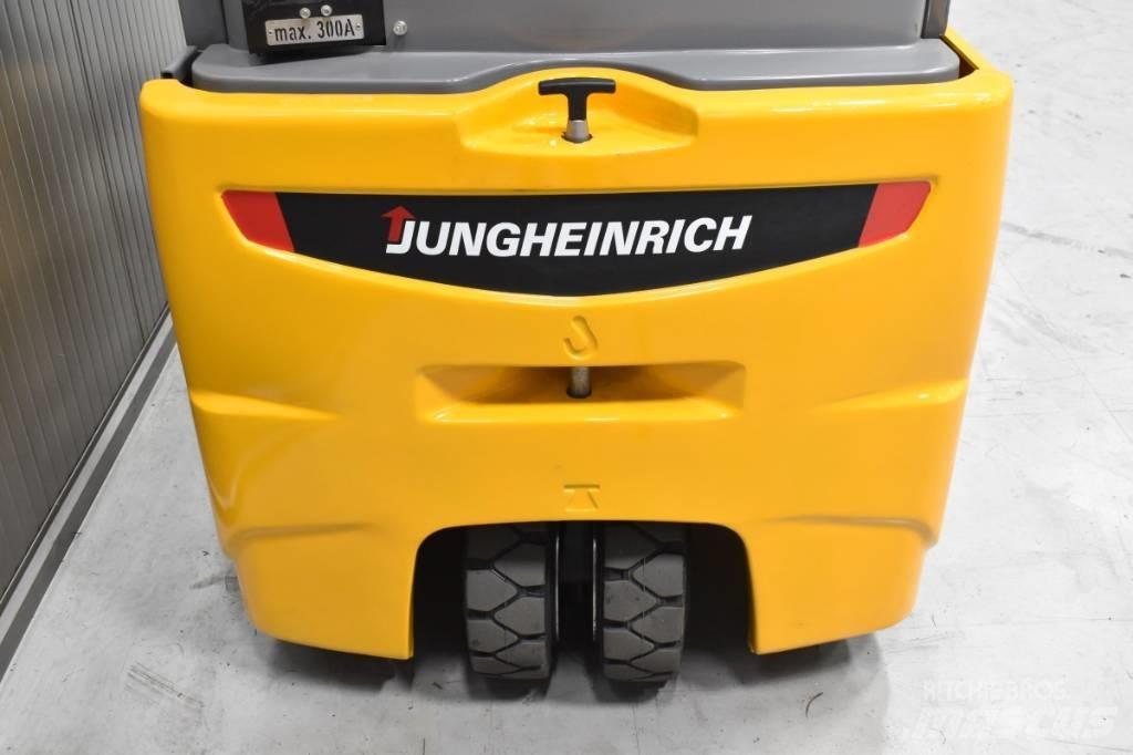 Jungheinrich EFG 220 Elektritõstukid