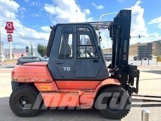 Toyota 5 FD 70 Diiseltõstukid