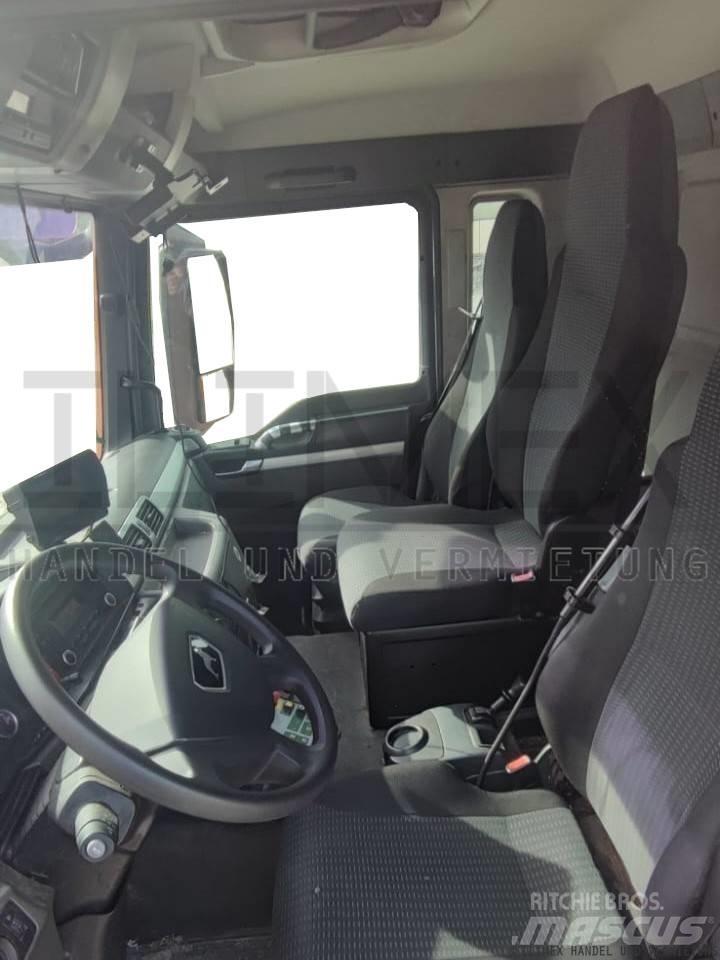 MAN TGS 26.360 Muu kommunaaltehnika