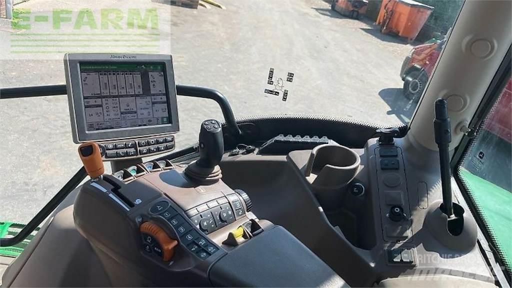 John Deere 6110r Traktorid