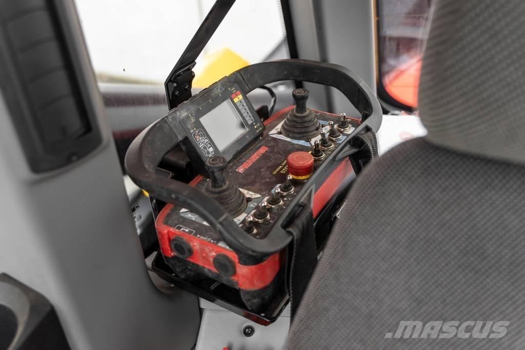 Manitou MRT 2260 Teleskooplaadurid