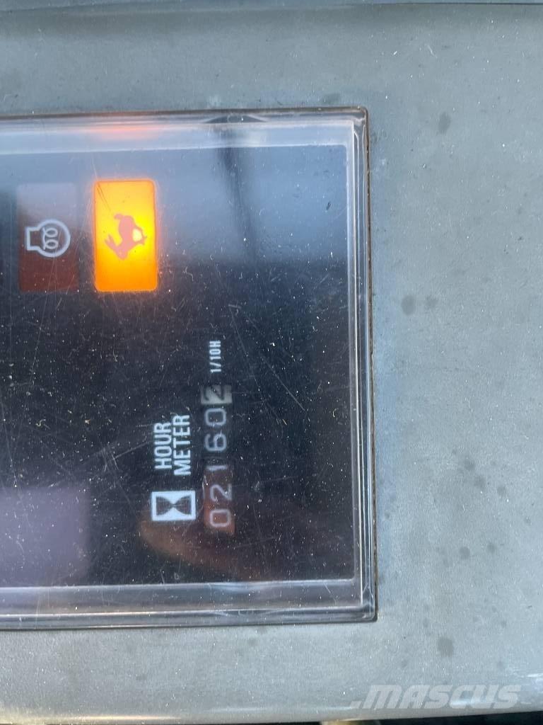 Takeuchi TB 219 Miniekskavaatorid < 7 t