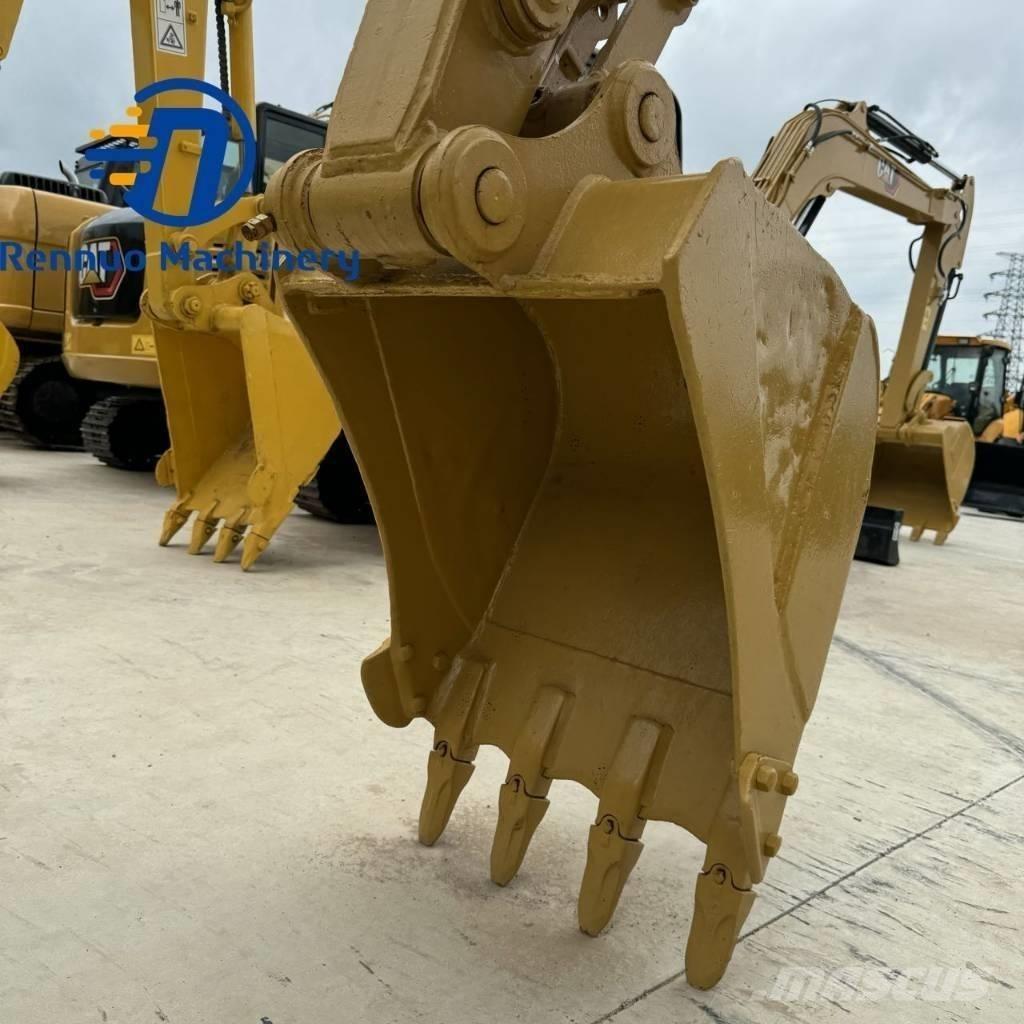 CAT 305 C CR Miniekskavaatorid < 7 t