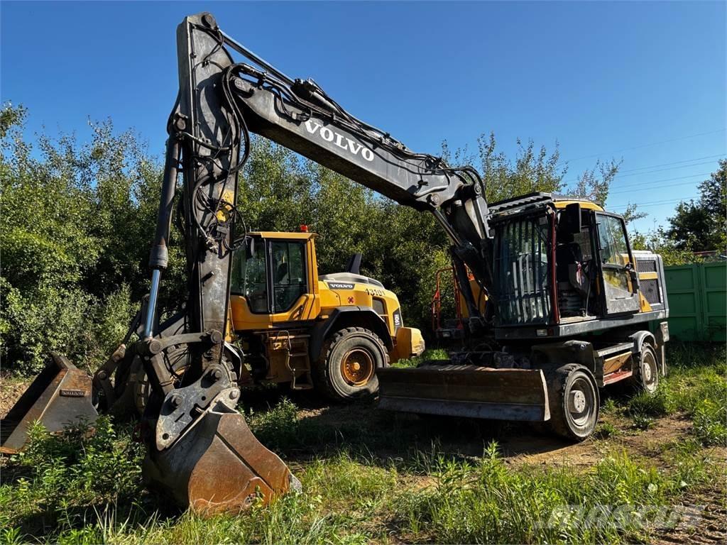 Volvo EW180E Muu