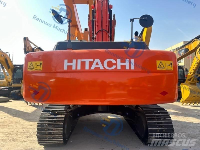 Hitachi ZX 350 Roomikekskavaatorid