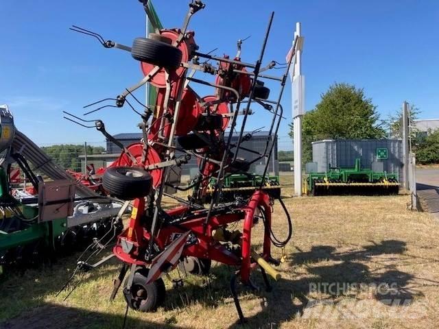 Fella TH 900 Hydro Vaalutid ja kaarutid