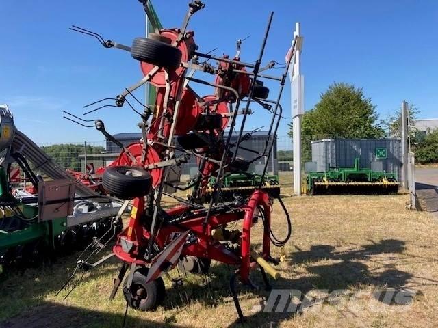 Fella TH 900 Hydro Vaalutid ja kaarutid