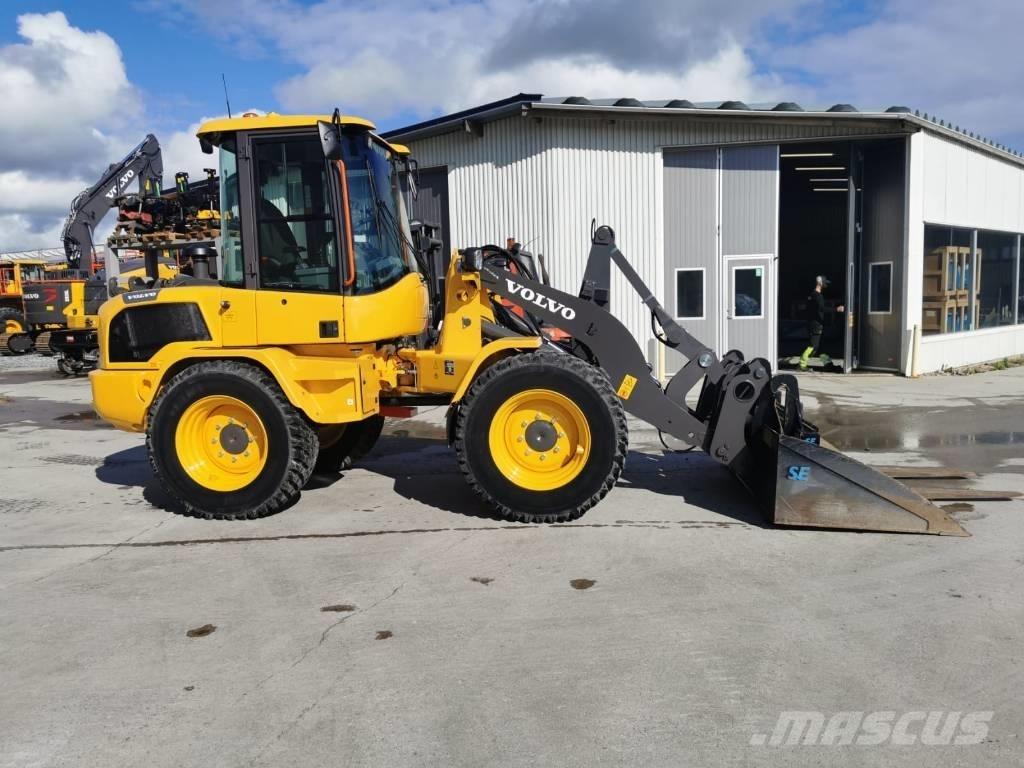 Volvo L35HT Rataslaadurid