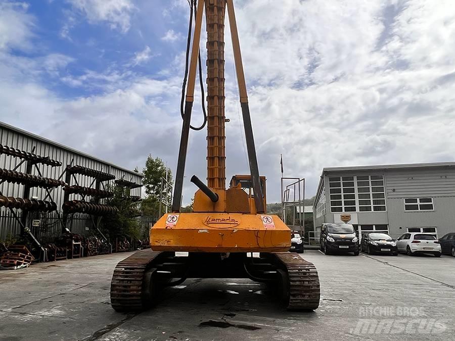  Llamada P-90TT Vaiarammijad