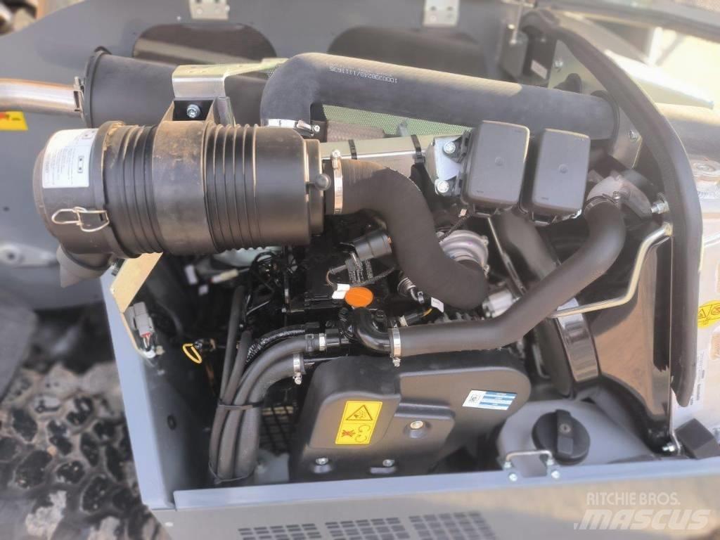 Wacker Neuson TH 412 Teleskooplaadurid
