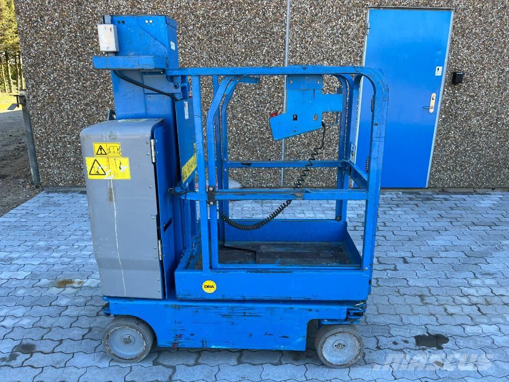 Genie GRC 12 Vertikaalsed mast tõstukid