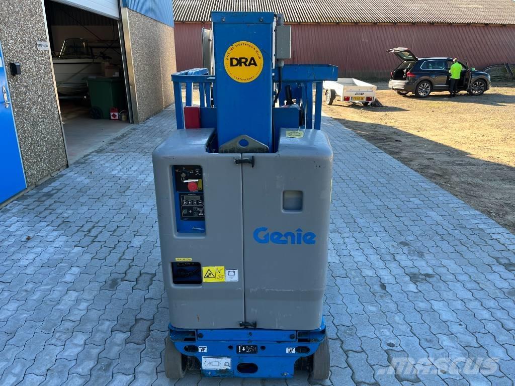 Genie GRC 12 Vertikaalsed mast tõstukid