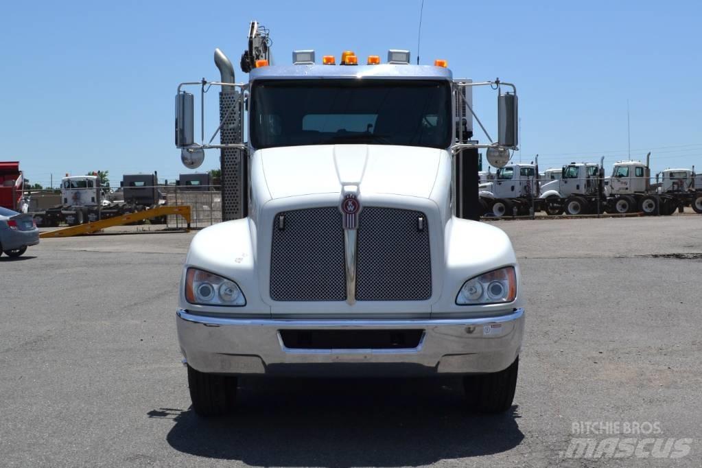 Kenworth T 270 Munitsipaalsõidukid