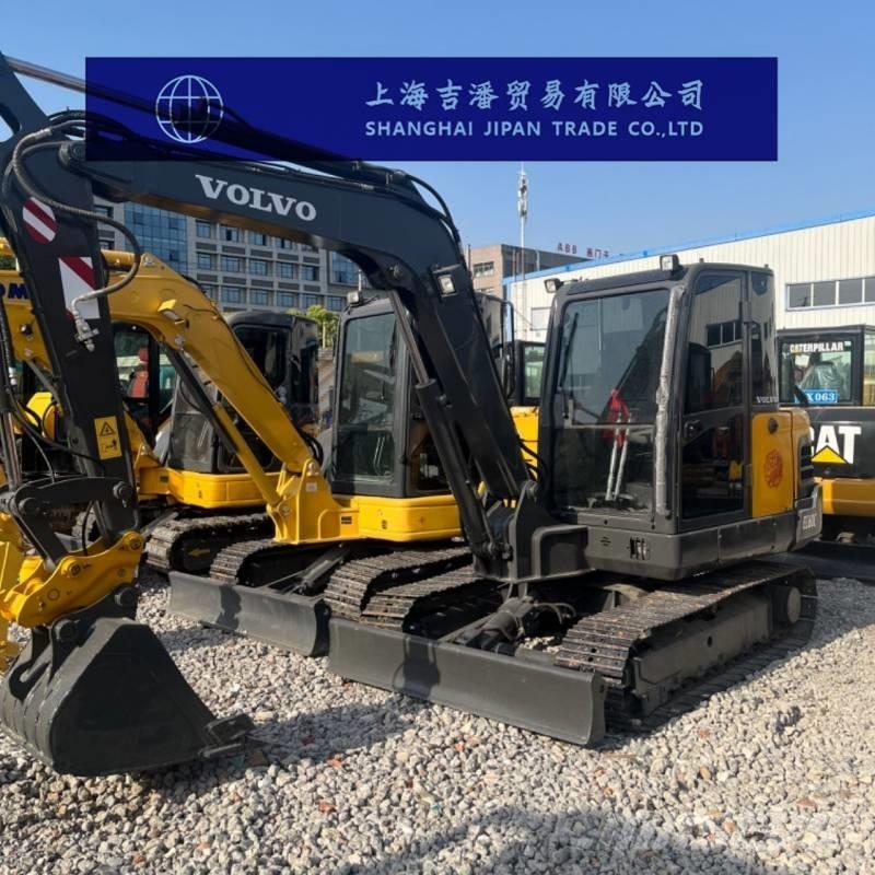 Volvo EC 60 C Roomikekskavaatorid
