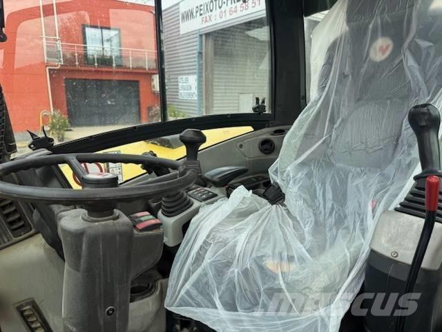 Wacker Neuson EW 65 Ratasekskavaatorid