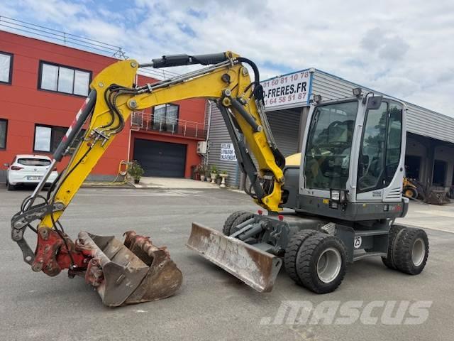 Wacker Neuson EW 65 Ratasekskavaatorid