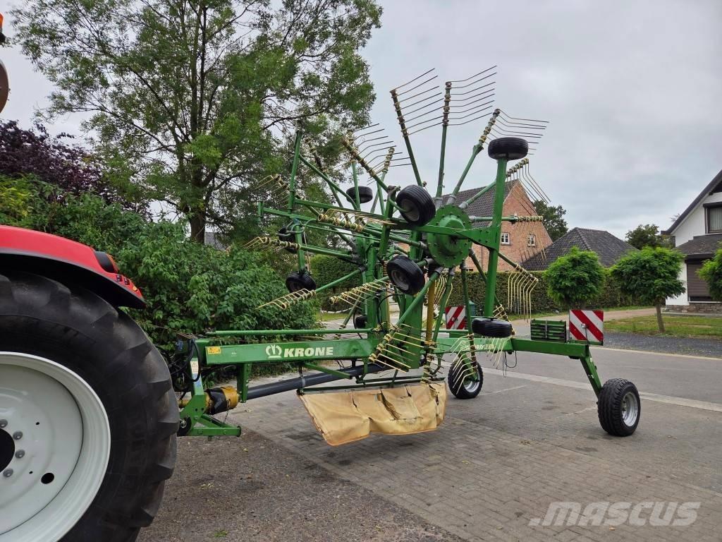 Krone Swadro 800/26 Vaalutid