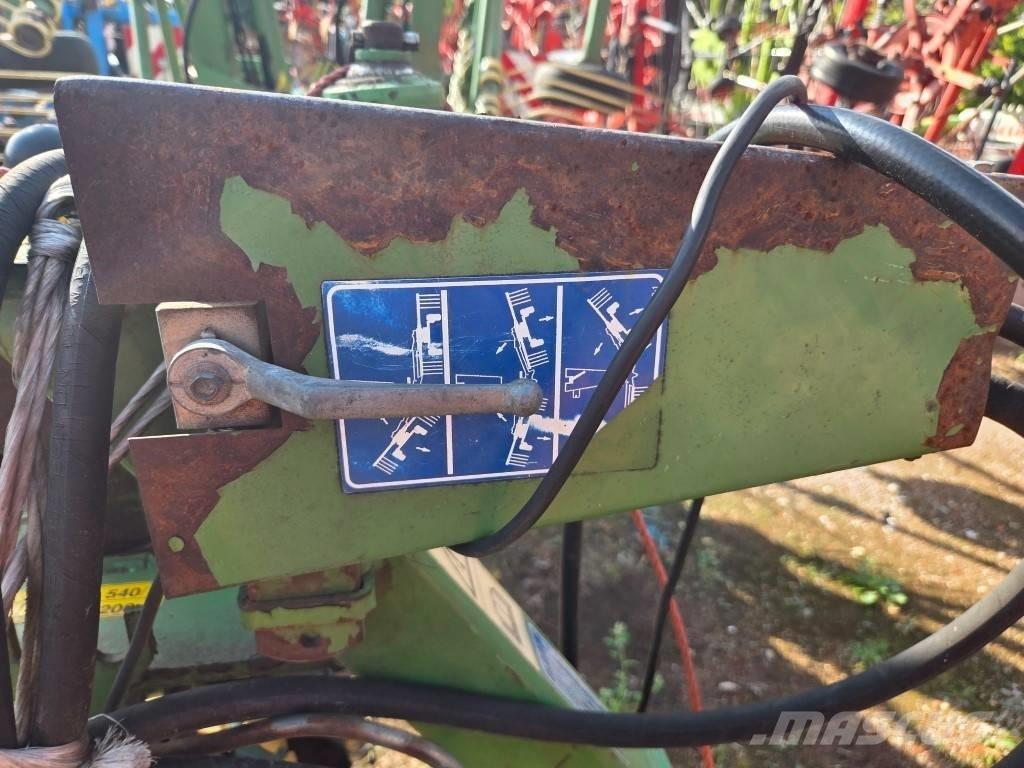 Krone Swadro 800/26 Vaalutid