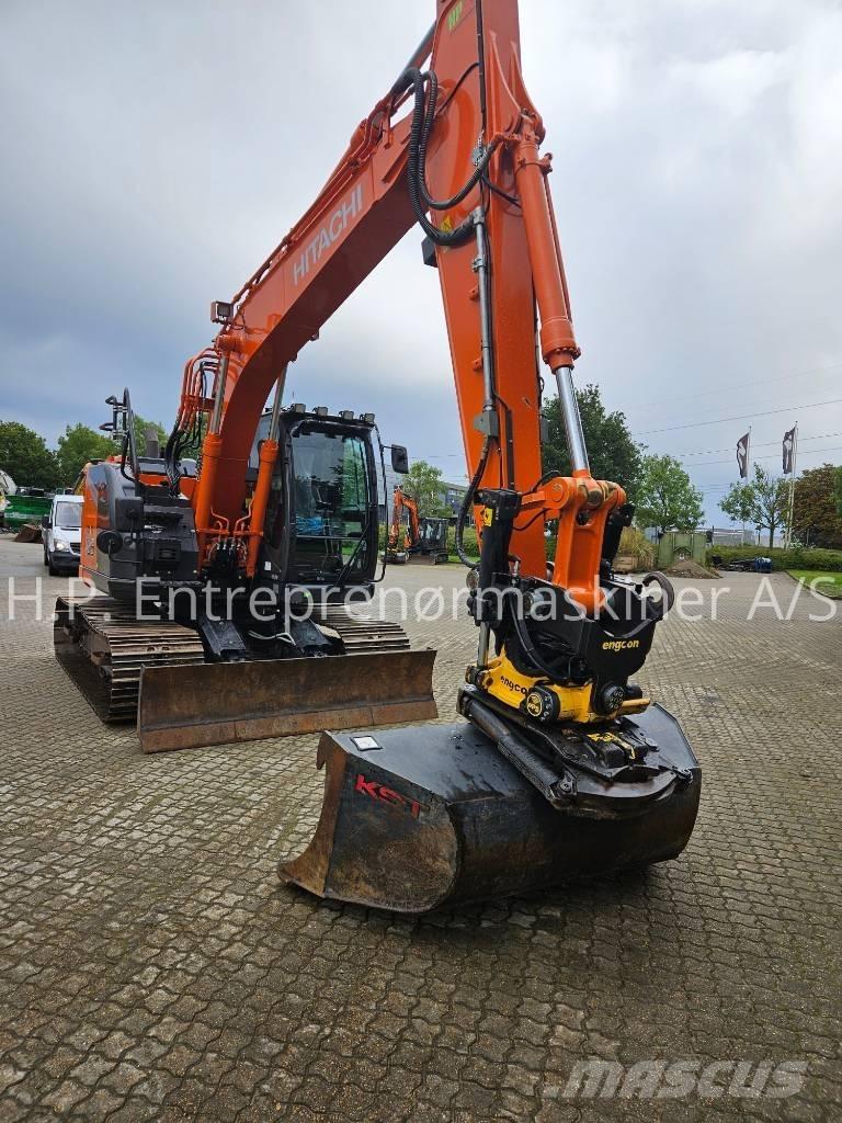 Hitachi ZX 135 US-7 Roomikekskavaatorid
