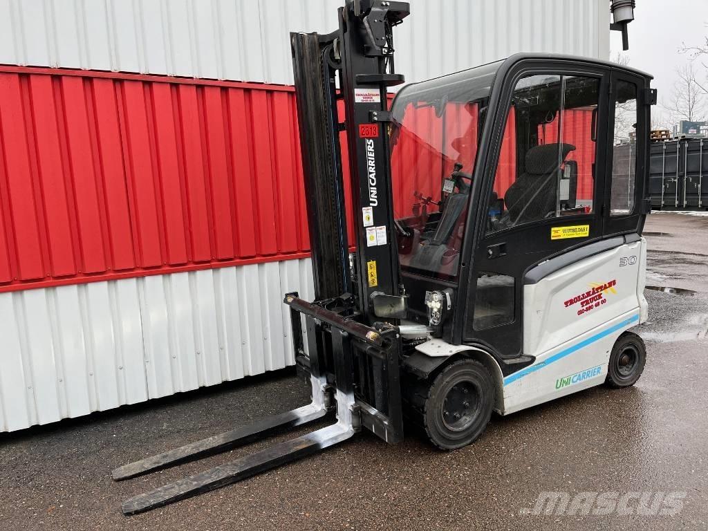 UniCarriers MX30 Elektritõstukid
