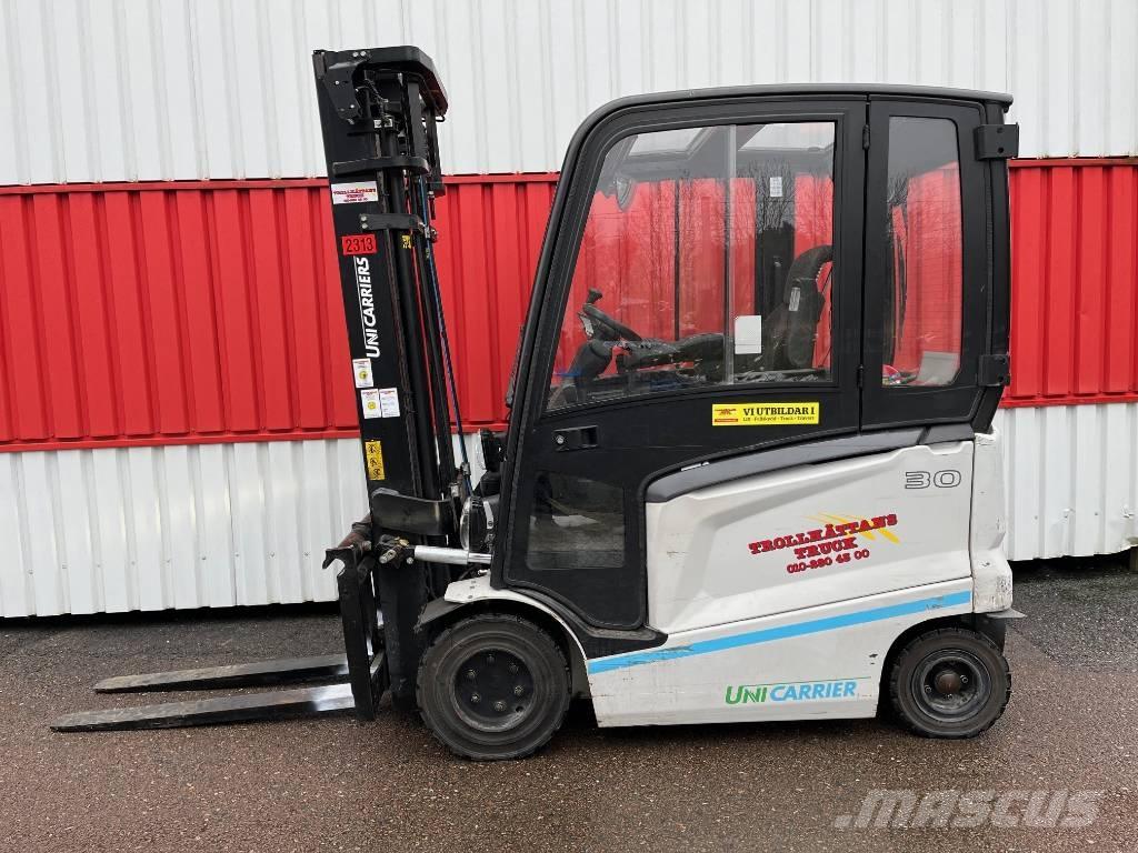UniCarriers MX30 Elektritõstukid