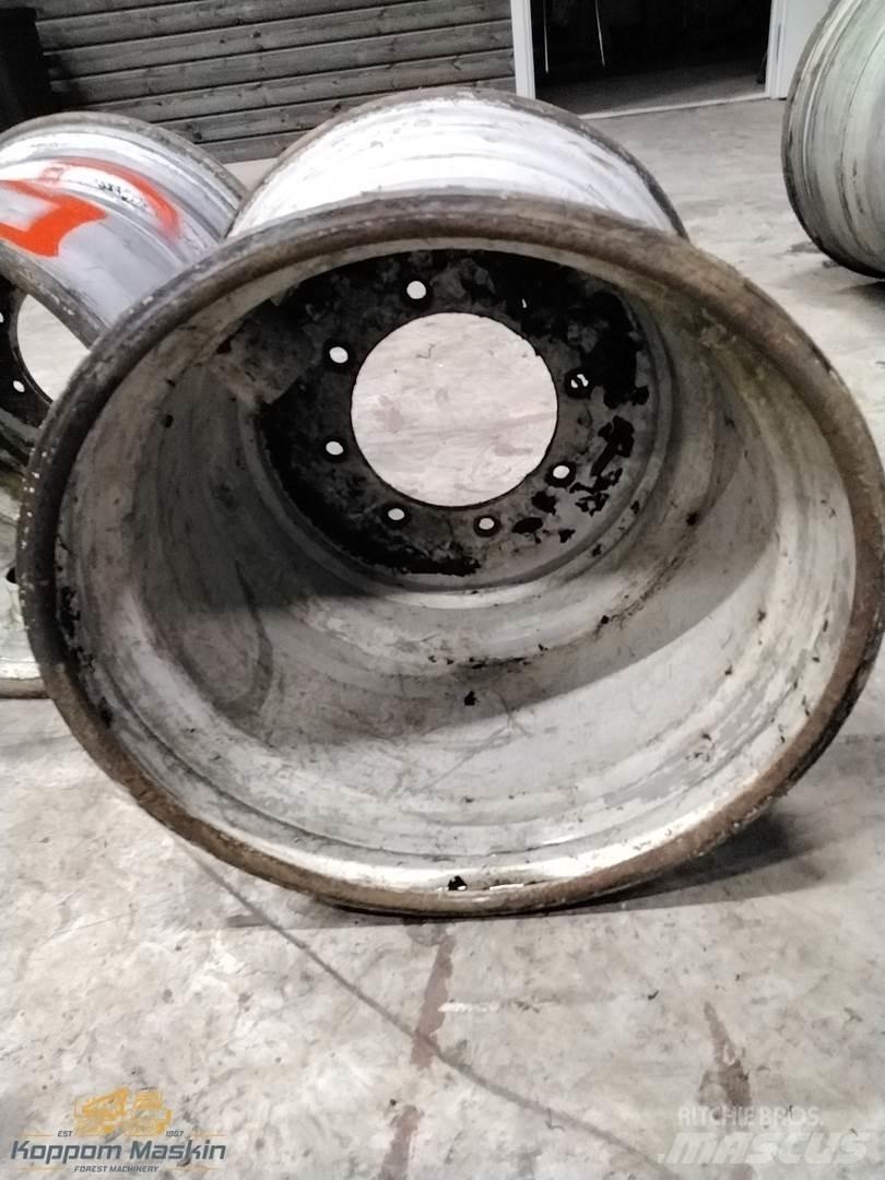 Gremo 950 20x22,5 Rehvid, rattad ja veljed