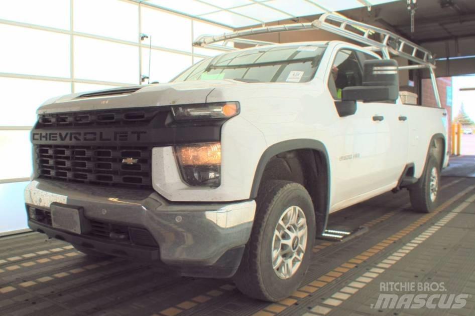 Chevrolet 2500 HD Muu