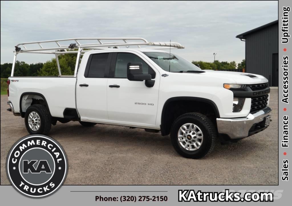 Chevrolet 2500 HD Muu