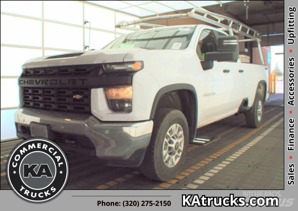 Chevrolet 2500 HD Muu