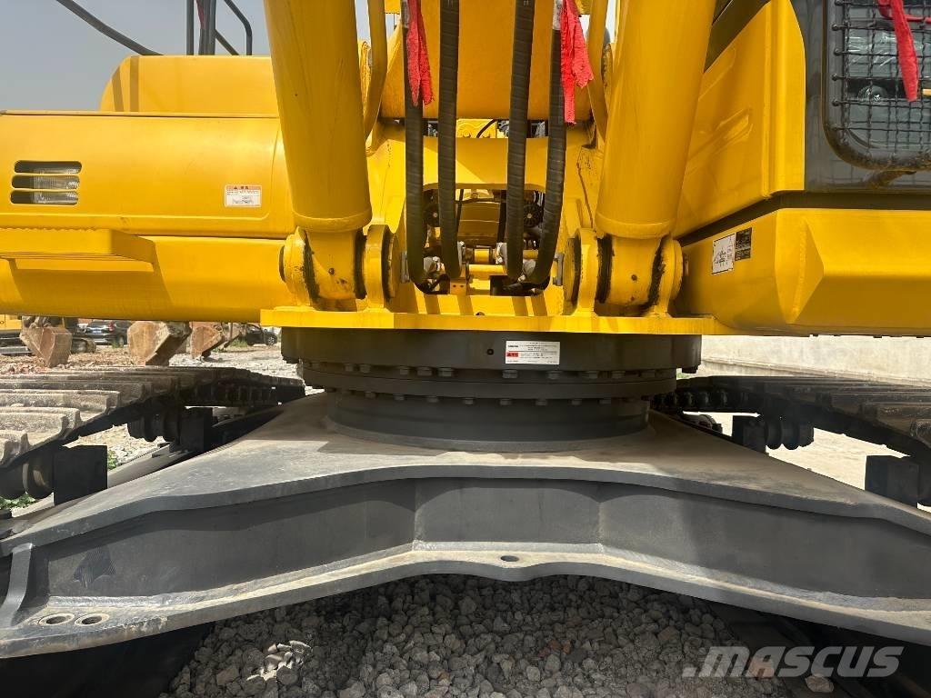 Komatsu PC 450 Roomikekskavaatorid