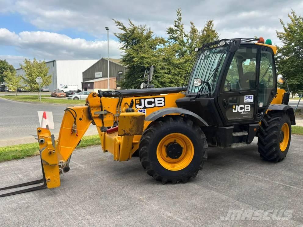 JCB 540-140 Teleskooplaadurid