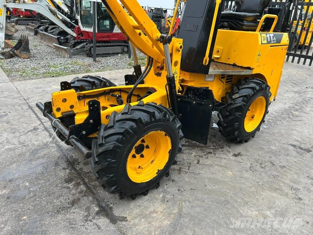 JCB 1 THT Väikekallurid
