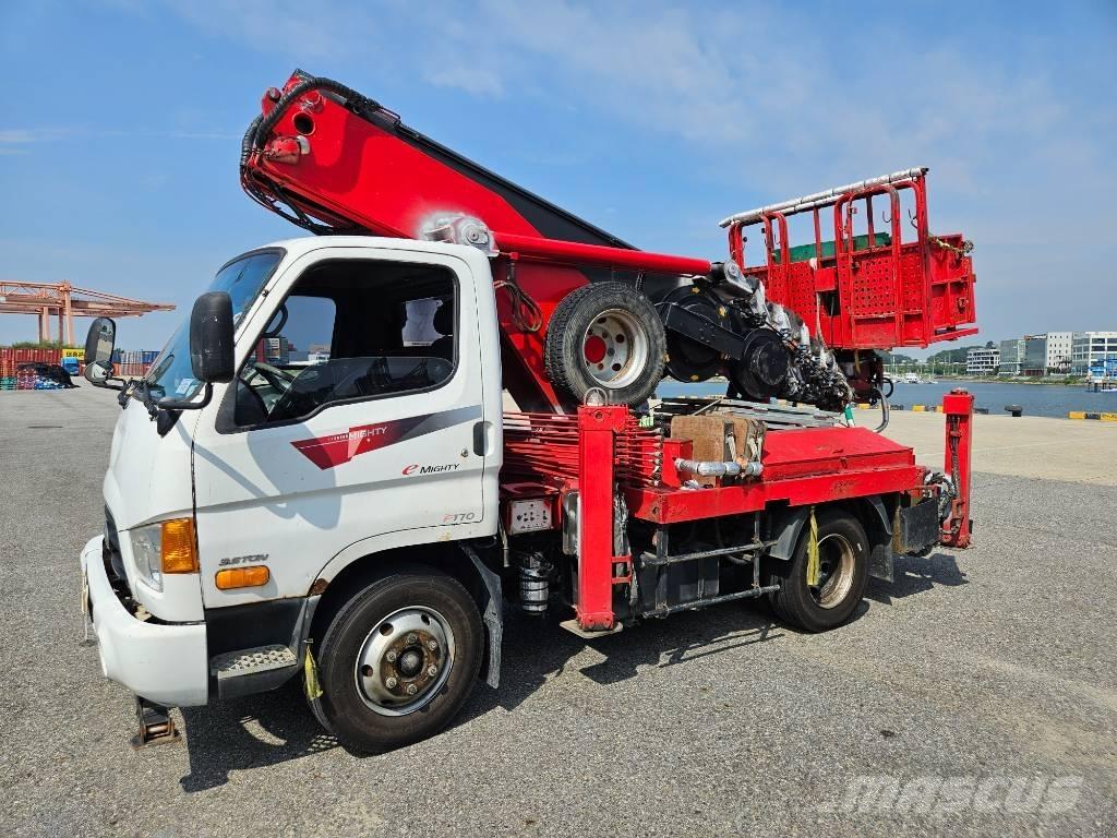 Hansin HS2570 Auto korvtõstukid