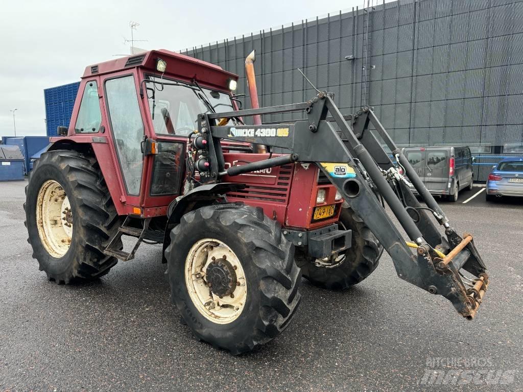 Fiat 100-90 DT Traktorid