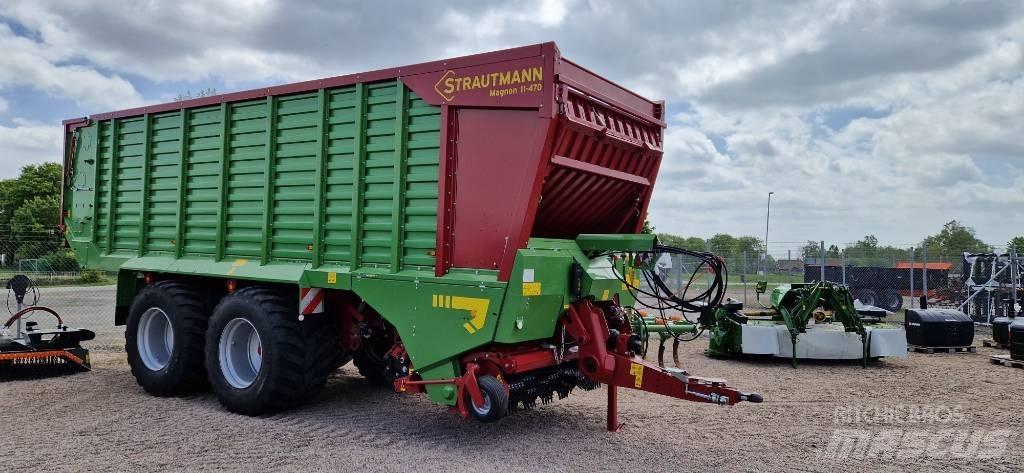 Strautmann Magnon 11 Laadurhaagised