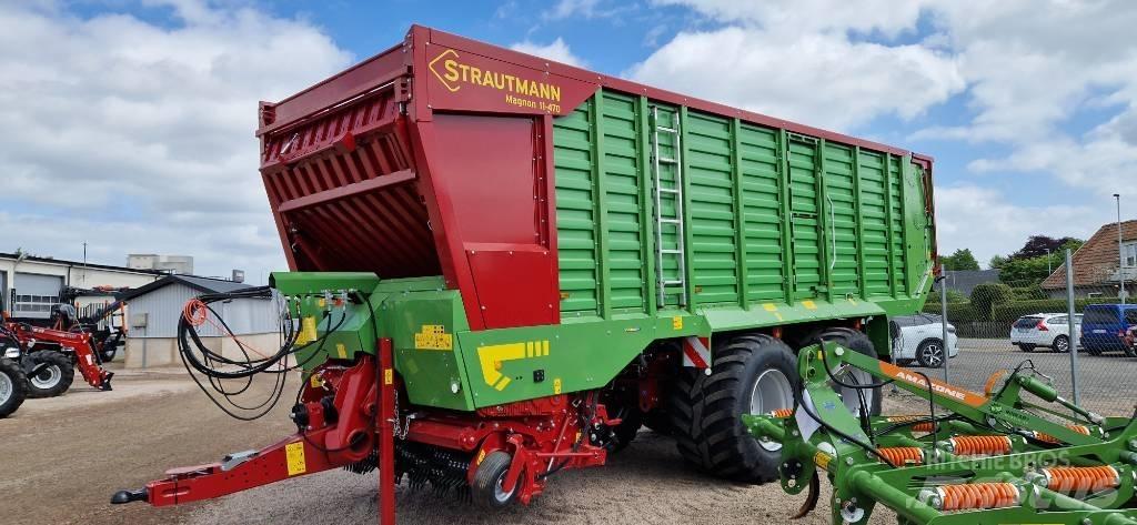 Strautmann Magnon 11 Laadurhaagised