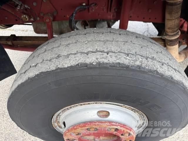 Mercedes-Benz AG2629 Betoonisegistid