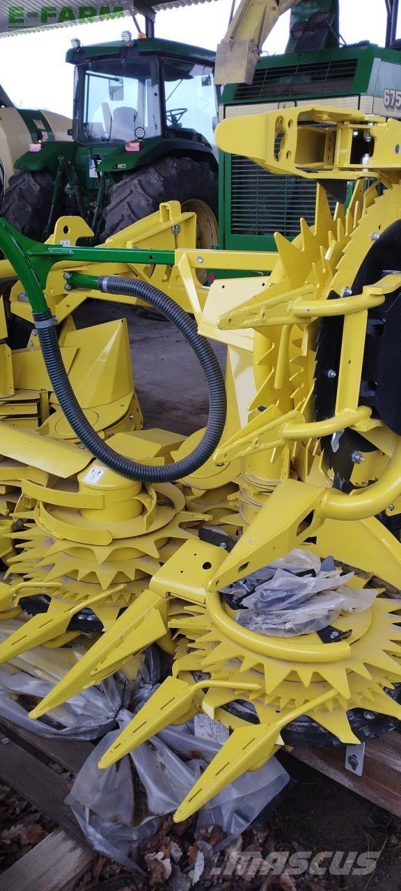 Kemper 345 Plus Lisavarustus ja komponendid