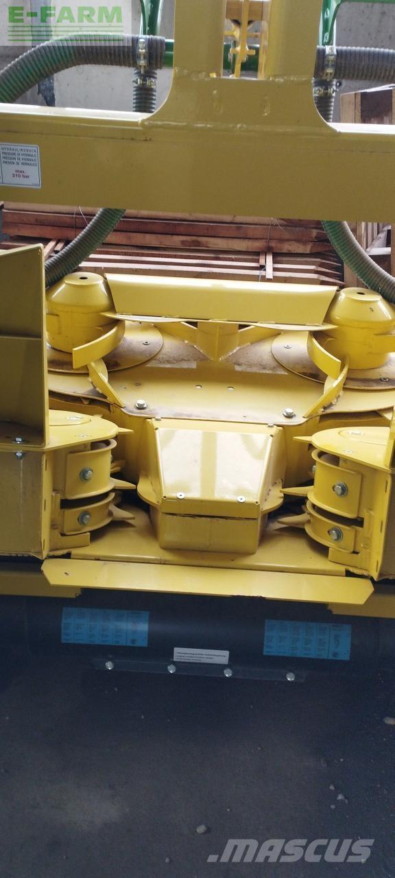 Kemper 345 Plus Lisavarustus ja komponendid