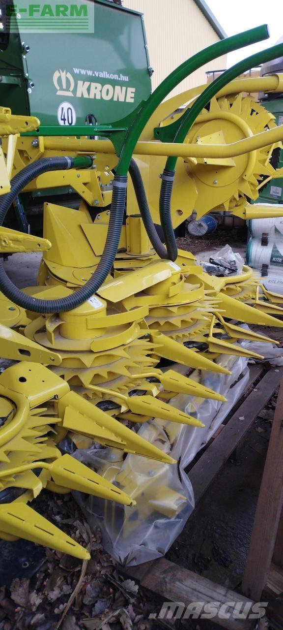 Kemper 345 Plus Lisavarustus ja komponendid