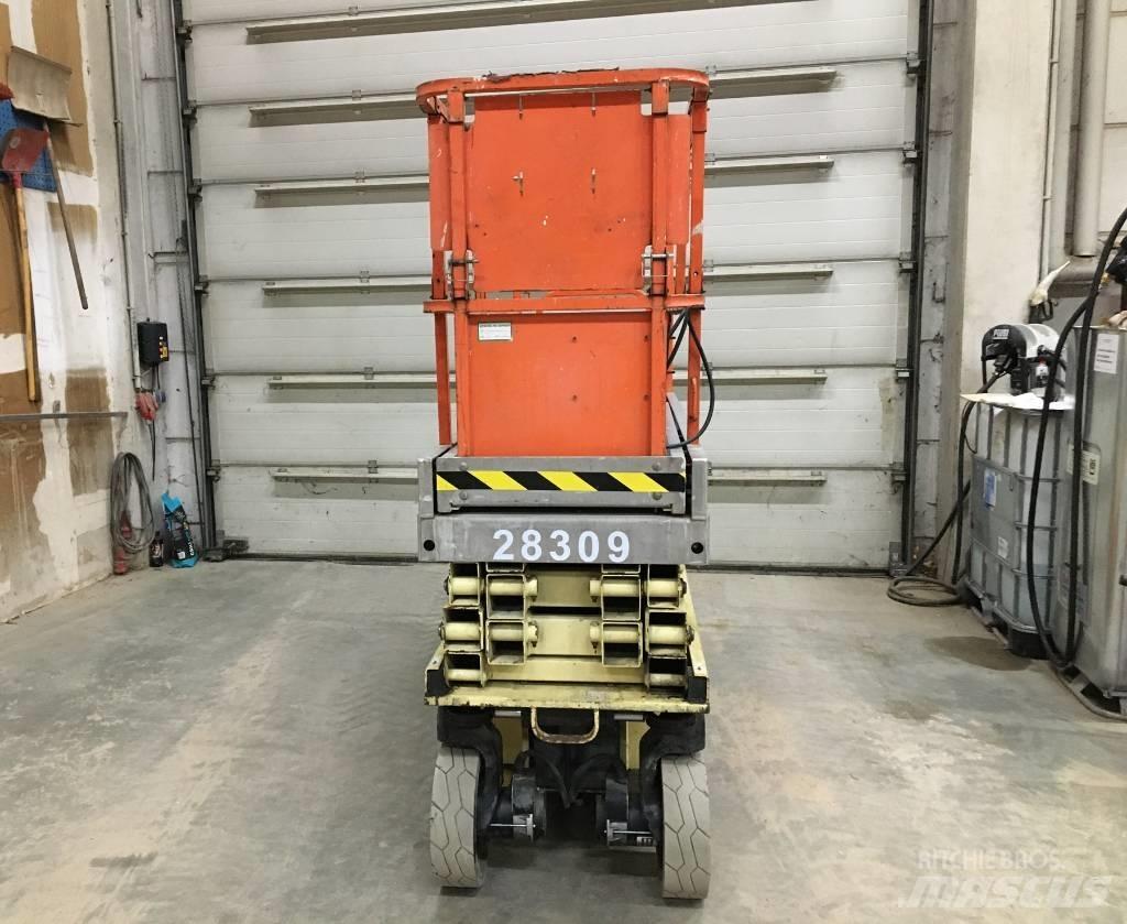 JLG 2030 ES Käärtõstukid