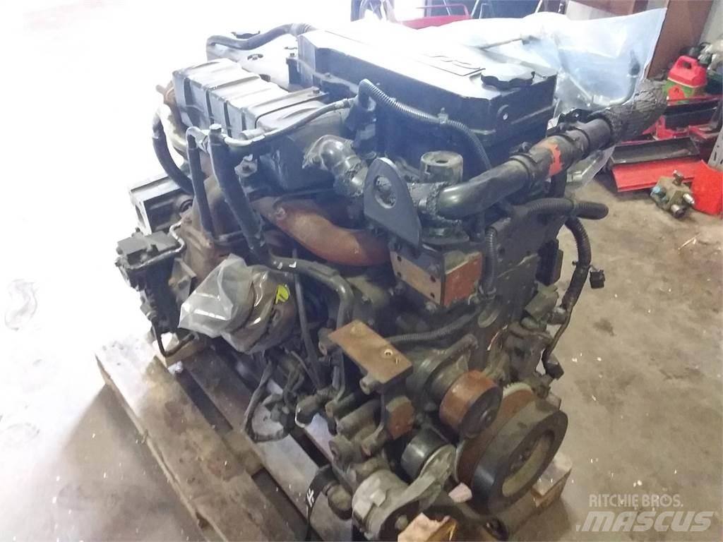 Cummins QSB6.7 Mootorid