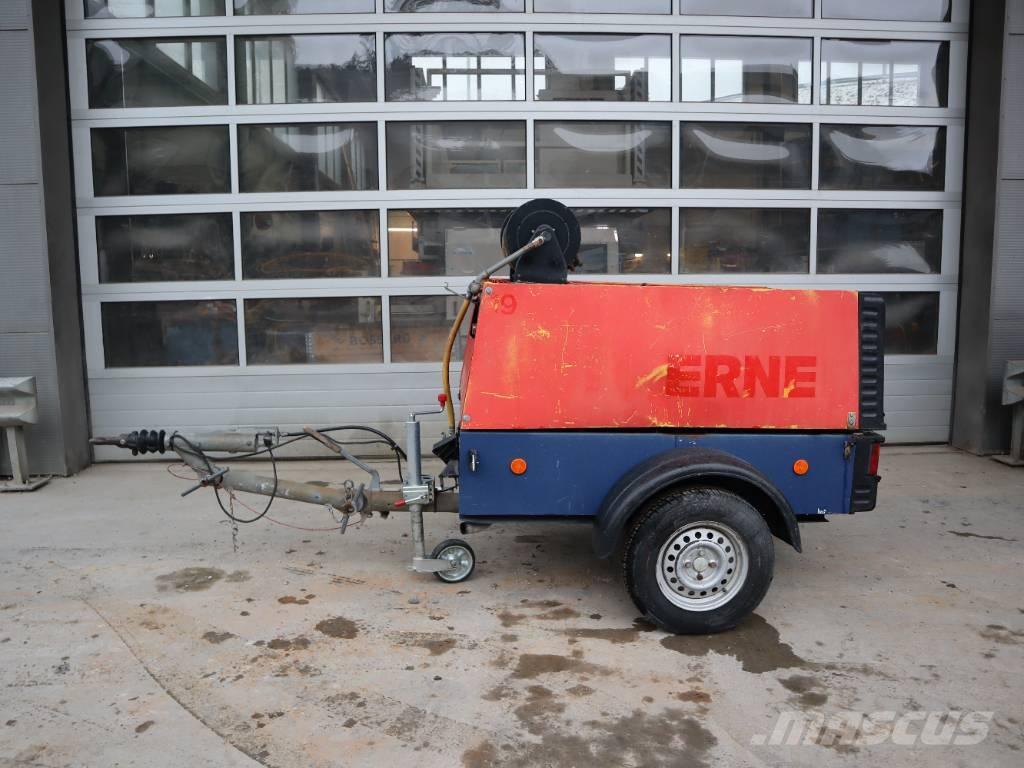 Compair DLT 0404 Kompressorid