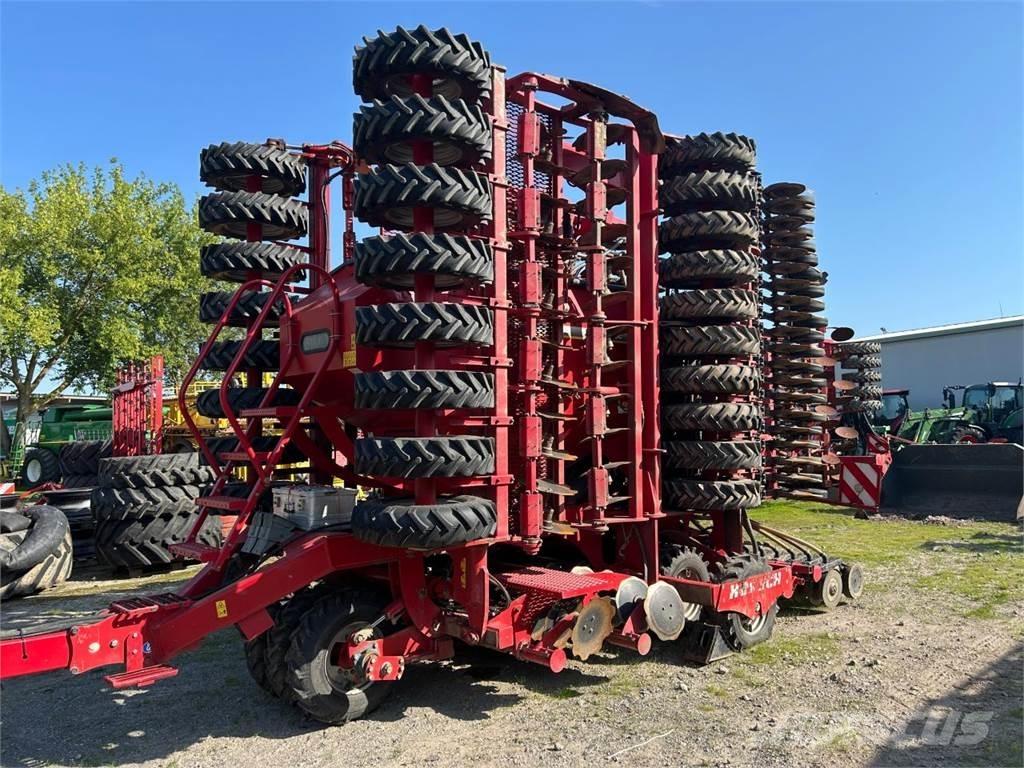 Horsch Pronto 9DC Külvik-äkked