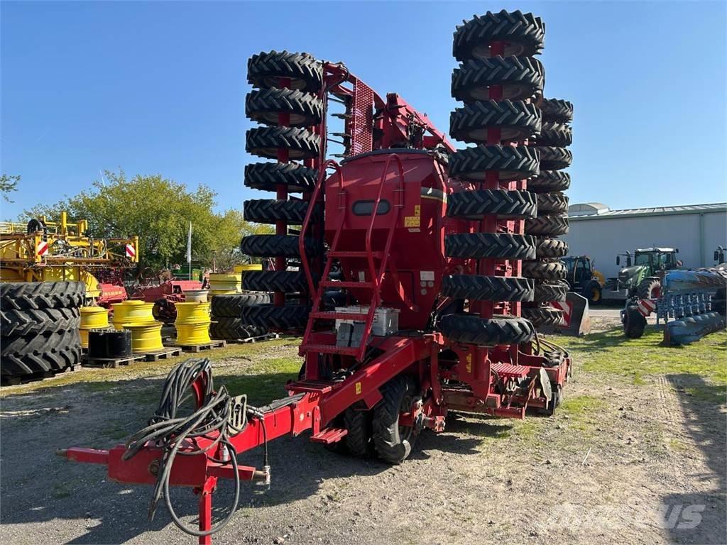 Horsch Pronto 9DC Külvik-äkked